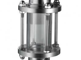 不銹鋼快裝視鏡