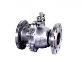 法蘭球閥（鑄鋼、不銹鋼、鍛鋼）