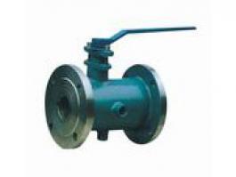 	一體式保溫球閥(碳鋼、不銹鋼)