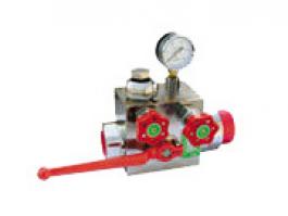 蓄能器安全球閥（液壓專用）