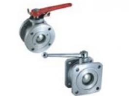 圓法蘭鋁制球閥（加油站球閥）