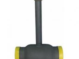 直埋式全焊接球閥(加長桿)