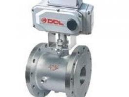 電動保溫球閥（BQ941F-16P）