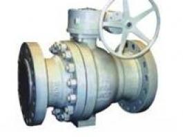 金屬硬密封固定式球閥（Q347Y-16C）