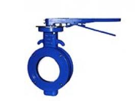 單偏心軟密封蝶閥（WBLX、D72X ）