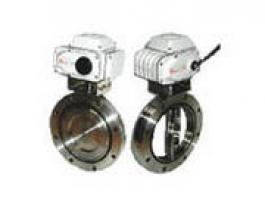 電動真空蝶閥（GID）