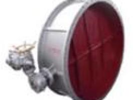 電動通風(fēng)蝶閥（D941W-PN1、PN2.5、PN6）