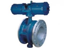 氣動伸縮蝶閥（SD641X-16）