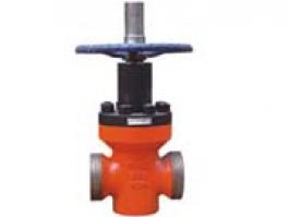 高壓泥漿閘閥（Z23Y-350）