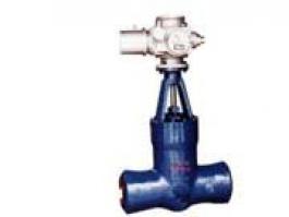 高壓焊接閘閥（Z60Y-P54 170V）