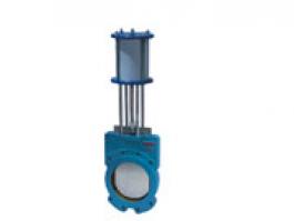 氣動(dòng)漿液閥(PZ673H-10C)