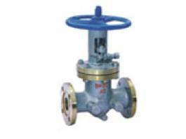 差壓油密封楔式閘閥（CYZ40H-16C）