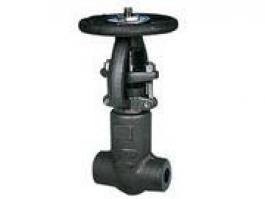 	焊接、內(nèi)螺紋鍛鋼閘閥(Z61Y-2500LB、Z11Y-2500LB)