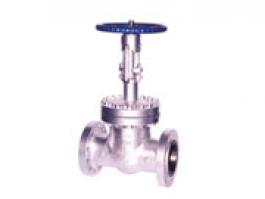 低溫閘閥（-196℃液氨、液氧）