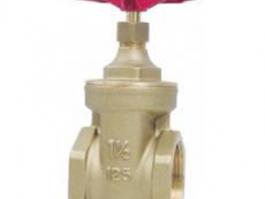 青銅絲扣閘閥（Z15W-16T）