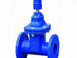 彈性座封暗桿閘閥（Z45X-16Q）