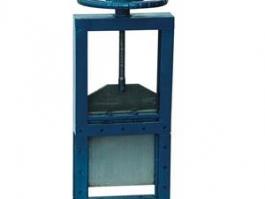 方形螺旋閘門（LMD、LMS）