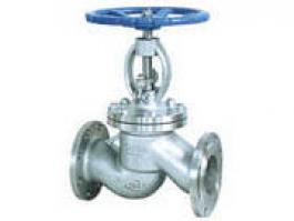 不銹鋼法蘭截止閥(J41W-16P 25P 40P 64P 100P)