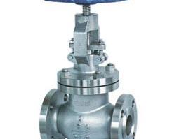 日標法蘭截止閥（J41H-10K、20K）