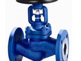 波紋管截止閥(WJ41H-16C、25C、40C)