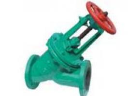 直流襯膠截止閥（J45J-16C）