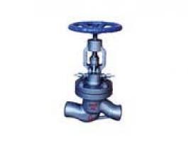 焊接式水封截止閥（DSJ61H-16）