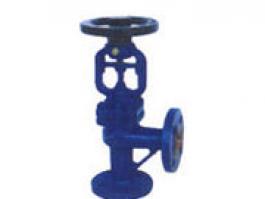 角式波紋管截止閥(WJ44H-16C)