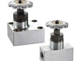 高壓截止閥（YJF-L10H、YJF-F10H、YJF-FB10H）