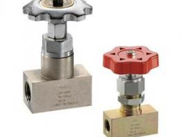 高壓截止閥（JZF-G06H）