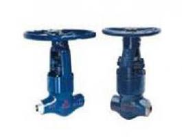 電站截止閥（P54、P55、P57）