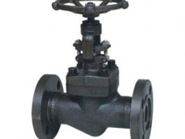 法蘭鍛鋼截止閥(16.0Mpa、1500LB)