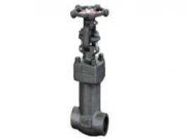 鍛鋼波紋管截止閥（WJ11Y、WJ61Y、WJ41Y）