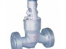 自密封高壓截止閥(J41Y-2500LB)