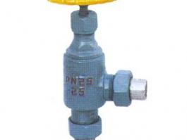 角式氨用截止閥(J24W-25P)