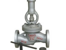 防盜截止閥(FDJ41H-16C)