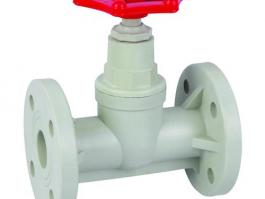 塑料截止閥（J41X-10S）