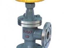 角式氨用截止閥(J44B-25C)