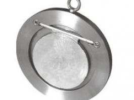 對夾旋啟式止回閥（H74H、H74X）