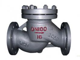 法蘭鑄鋼止回閥（H41H、H42H、H44H）