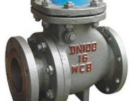 排渣止回閥（PH44H-16C）