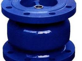 消聲止回閥(HC41X-16Q 16C 16P)