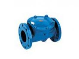 橡膠瓣止回閥（H44X-16Q、SFCV）