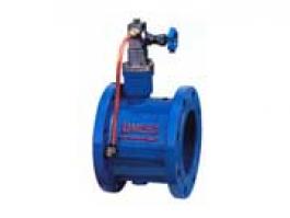 微阻緩閉消聲止回閥（HH46X、HH48X、HH49X）