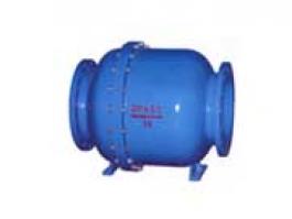 滾球式止回閥（HQ44-16、HQ45-16）