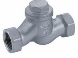 內(nèi)螺紋升降式止回閥(H11W-25P)