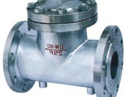 升降式保溫止回閥（BH41H-16C）