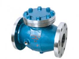 旋啟式保溫止回閥（BH44H-16C）