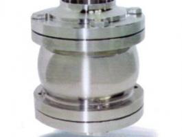 衛(wèi)生級法蘭止回閥（H41F-16P）