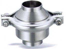 衛(wèi)生級對焊止回閥（H61F-16P）