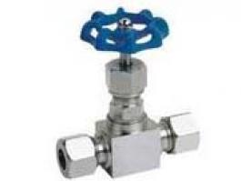 卡套式針型閥（J91W-64P）